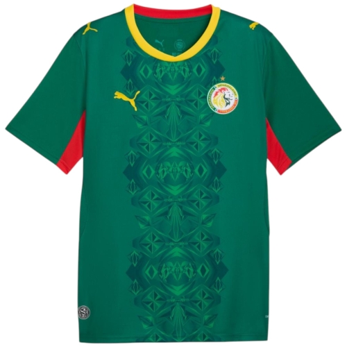 Maillot Sénégal Extérieur 2026/2027