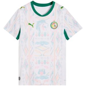 Maillot Sénégal Domicile 2026/2027