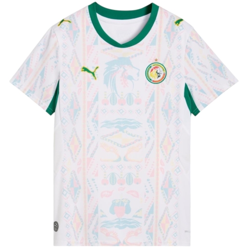 Maillot Sénégal Domicile 2026/2027