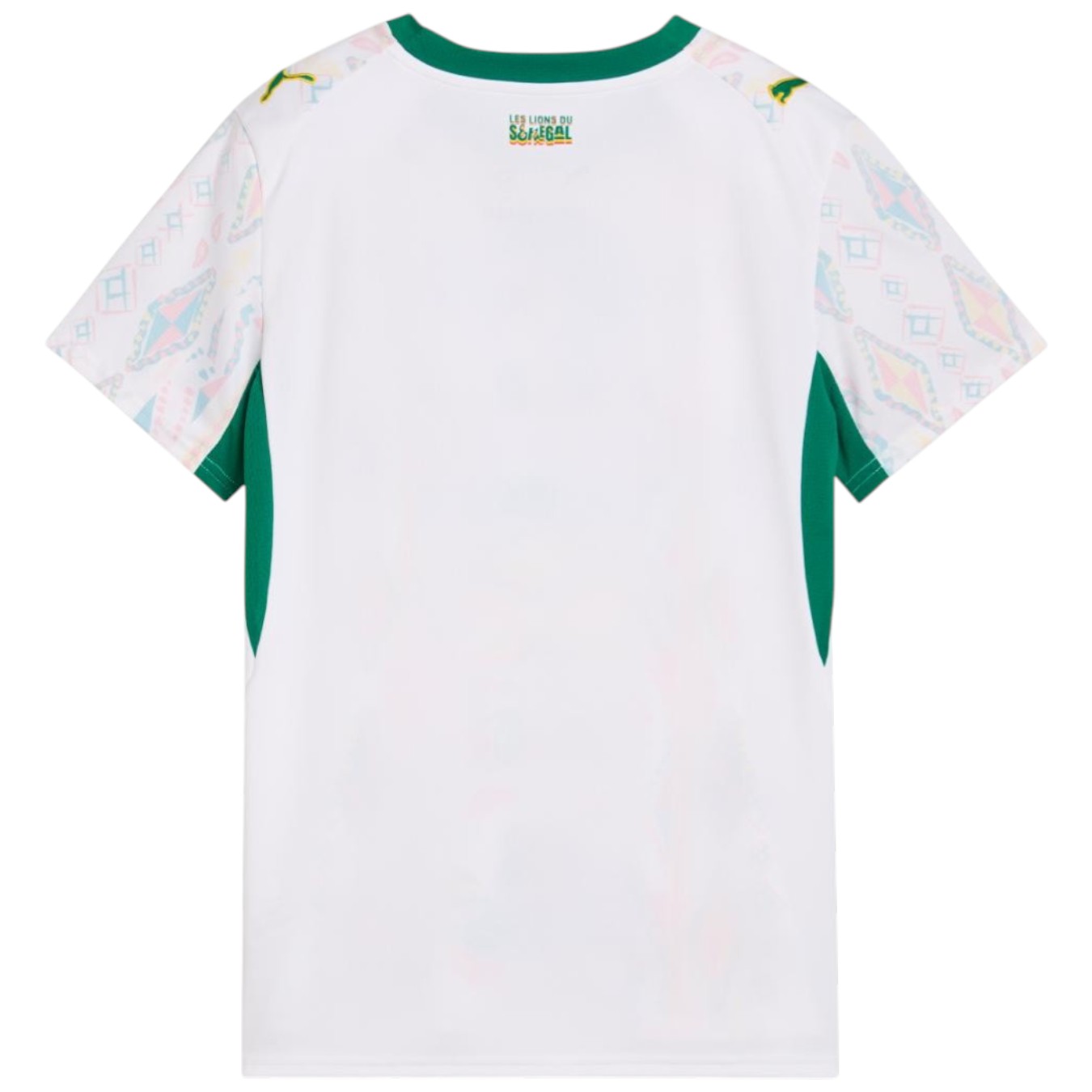 Maillot Sénégal Domicile 2026/2027 – Image 2