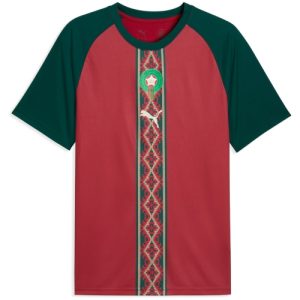 Maillot Maroc Pré-Match 2026/2027