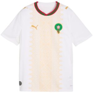 Maillot Maroc Extérieur 2026/2027
