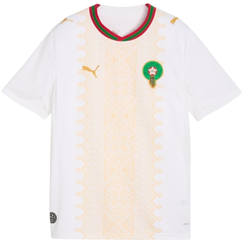 Maillot Maroc Extérieur 2026/2027
