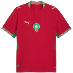 Maillot Maroc Domicile 2026/2027