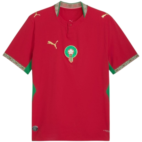 Maillot Maroc Domicile 2026/2027