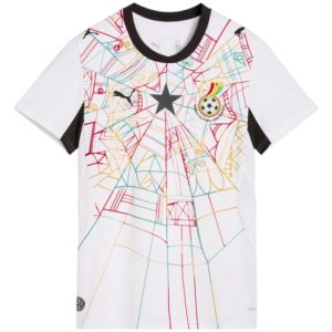 Maillot Ghana Domicile 2026/2027