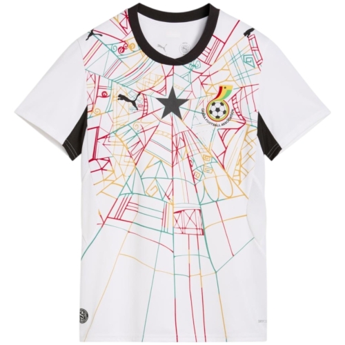 Maillot Ghana Domicile 2026/2027