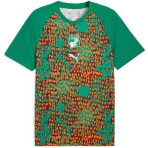 Maillot Côte d'Ivoire Pré-Match 2026/2027
