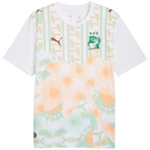 Maillot Côte d'Ivoire Extérieur 2026/2027
