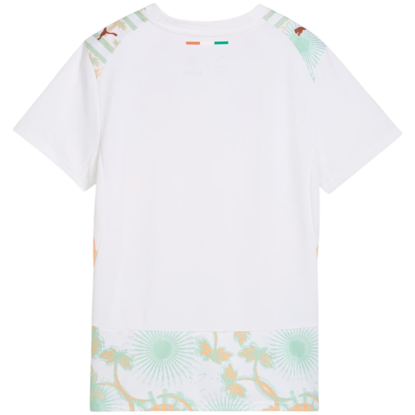 Maillot Côte d'Ivoire Extérieur 2026/2027 – Image 2