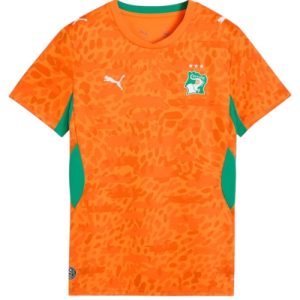 Maillot Côte d'Ivoire Domicile 2026/2027