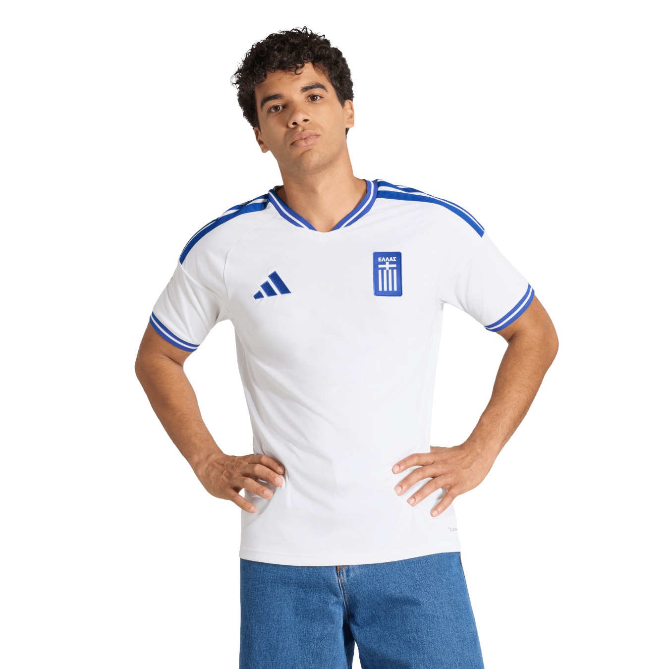 Maillot Grèce Domicile 2026/2027 – Image 3