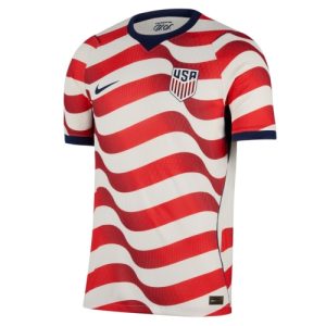 Maillot Authentique Etats-Unis Domicile 2026/2027