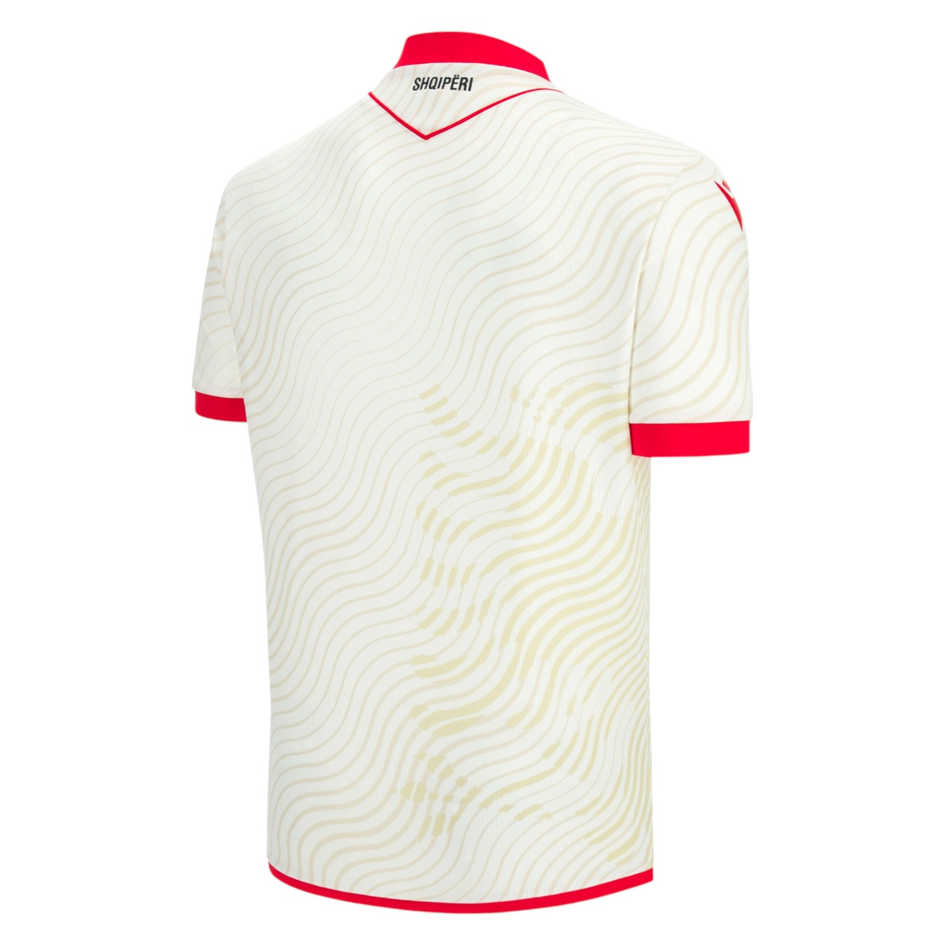 Maillot Replica Albanie Extérieur 2026/2027 – Image 6