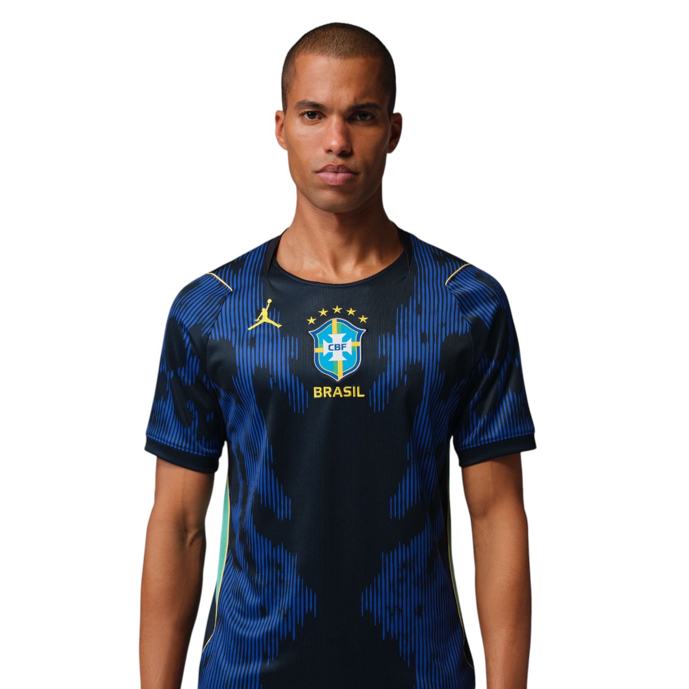 Maillot Replica Brésil Extérieur 2026/2027 – Image 3