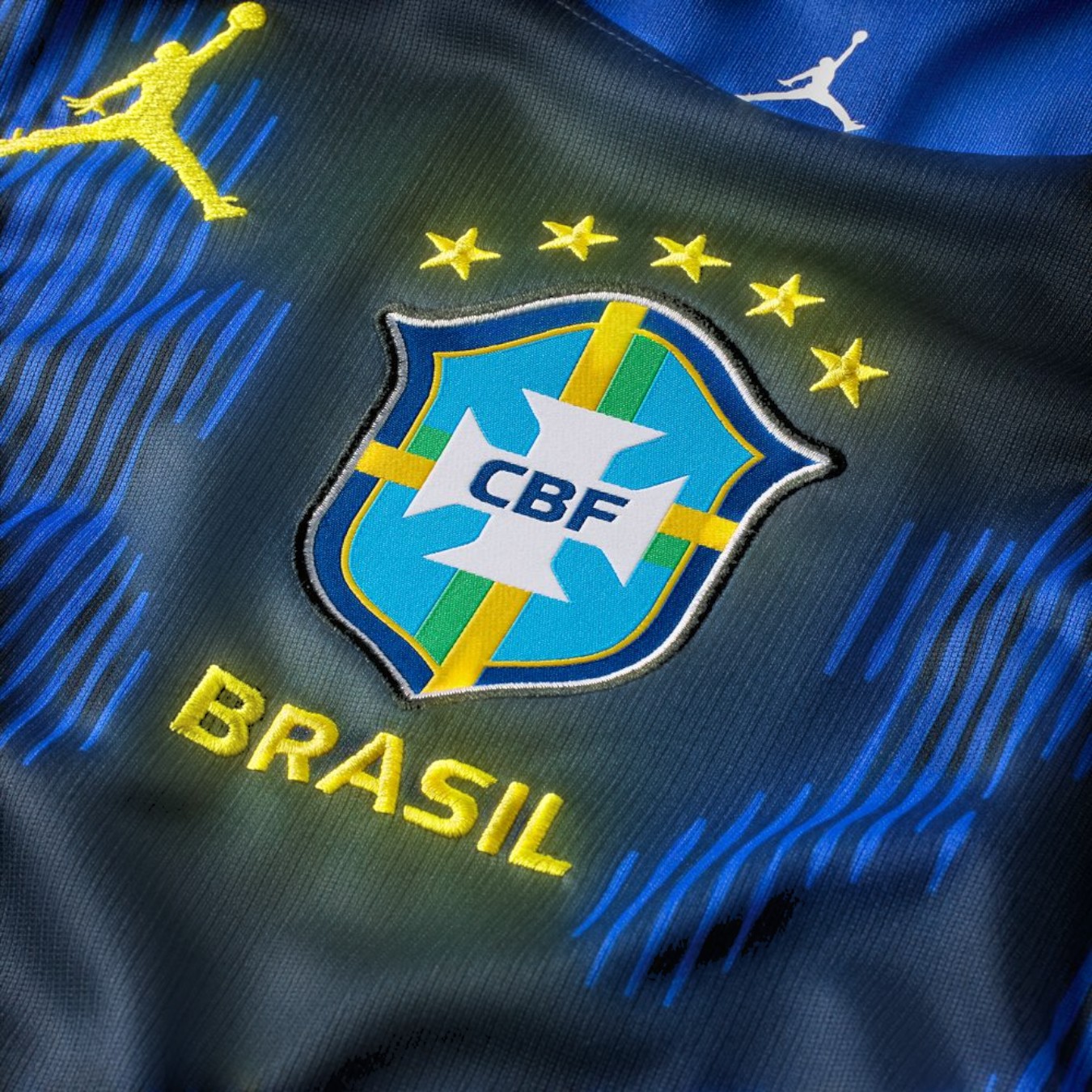 Maillot Replica Brésil Extérieur 2026/2027 – Image 4