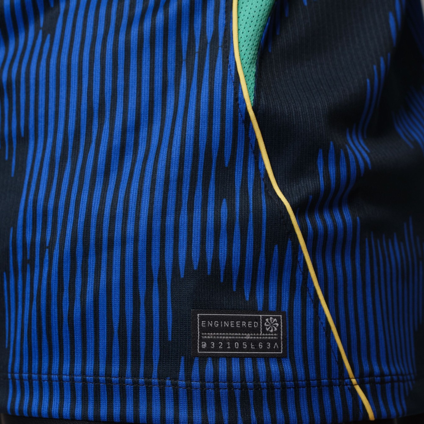 Maillot Replica Brésil Extérieur 2026/2027 – Image 8