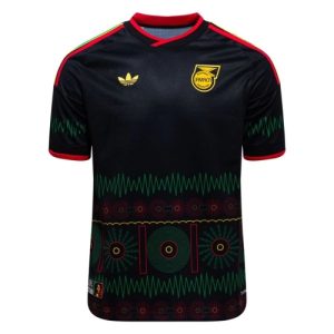 Maillot Jamaïque Exterieur 2026/2027