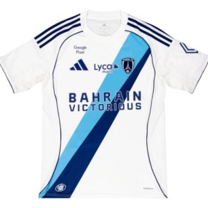 Maillot Authentique Paris FC Extérieur