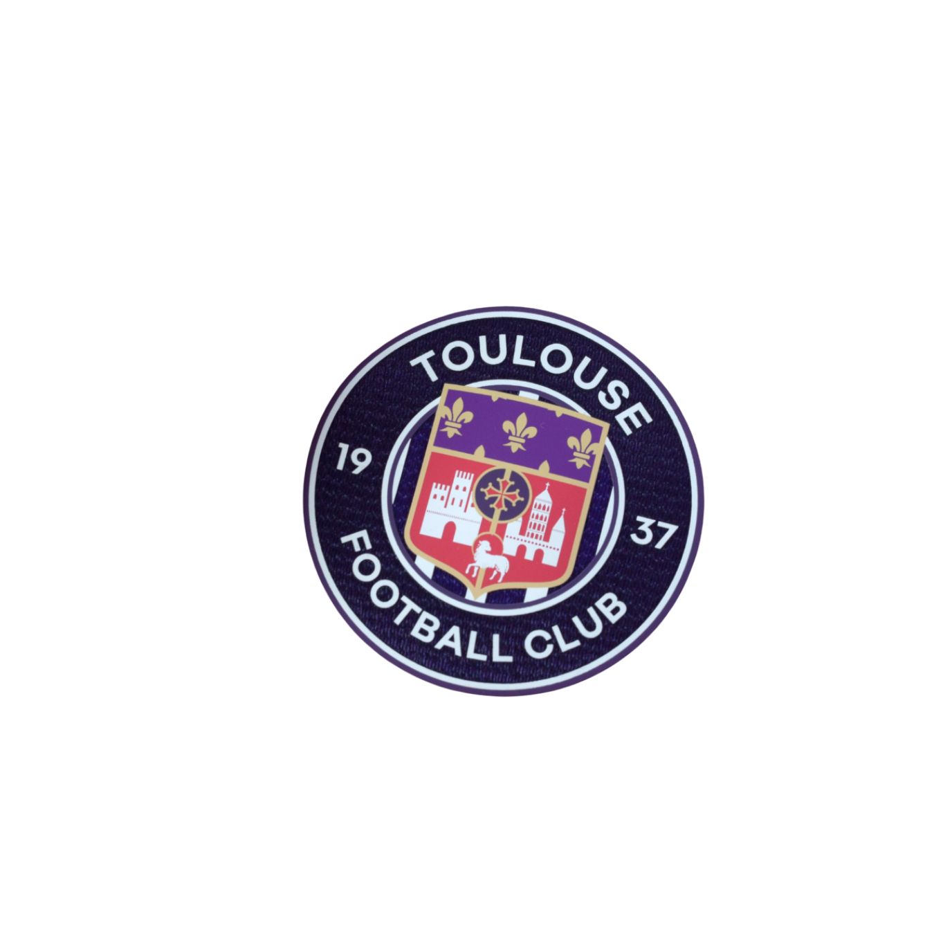 Maillot Extérieur Homme Toulouse Football Club 2025-2026 – Image 5