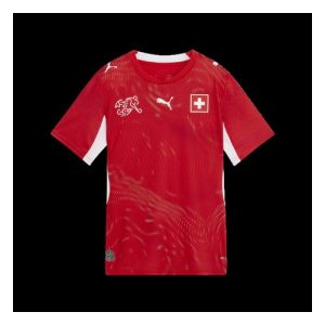 Maillot Suisse Domicile 2026/27 - Puma