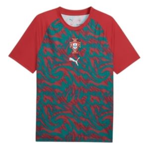Maillot Portugal Pre-Match Domicile 2026/27 - Puma