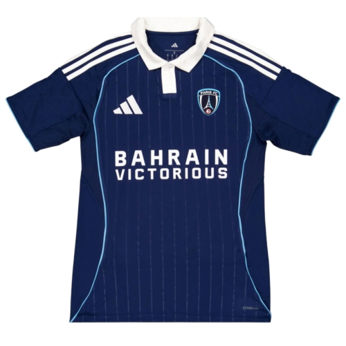 Maillot replica Domicile Paris FC