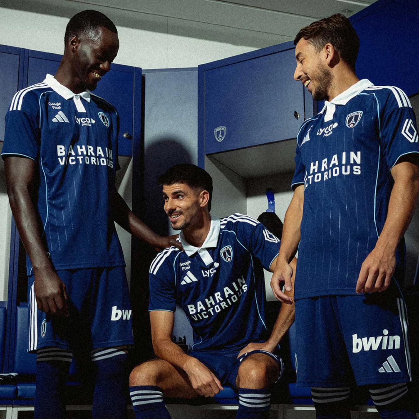 Maillot replica Domicile Paris FC – Image 5