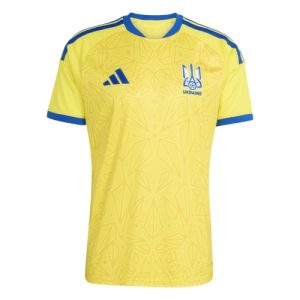 Maillot Ukraine Domicile 2026/2027