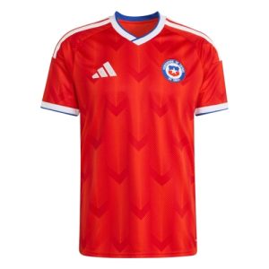 Maillot Chili Domicile 2026/2027