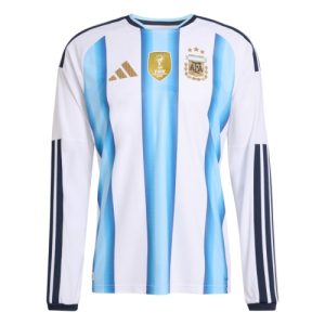 Maillot Manches Longues Argentine Domicile 2026/2027