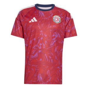 Maillot Costa Rica Domicile 2026/2027