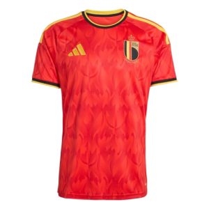 Maillot Belgique Domicile 2026/2027