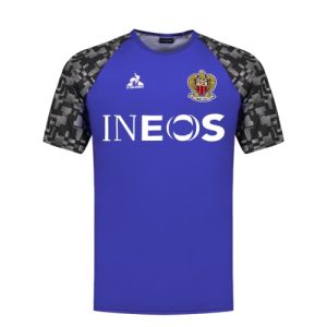 Maillot Match Gardien bleu Original OGC Nice - Le Coq Sportif