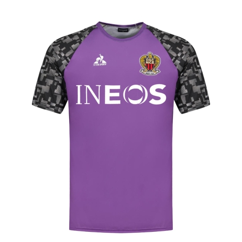 Maillot Match Gardien 24 vintage Violet