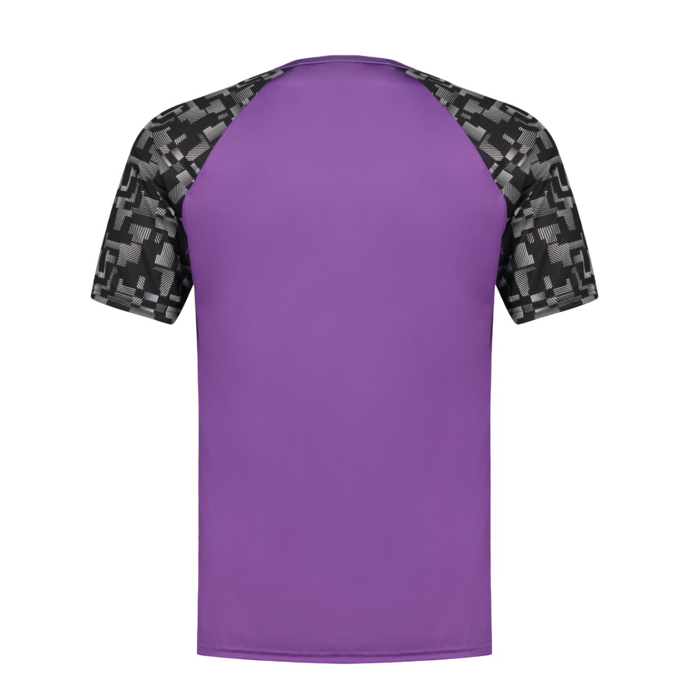 Maillot Match Gardien 24 vintage Violet – Image 2