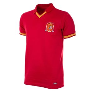 Maillot Espagne 1988 - 1989 Retro