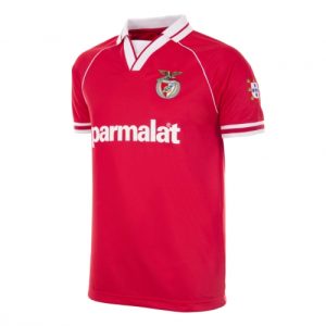 Maillot SL Benfica 1994 - 95 Retro