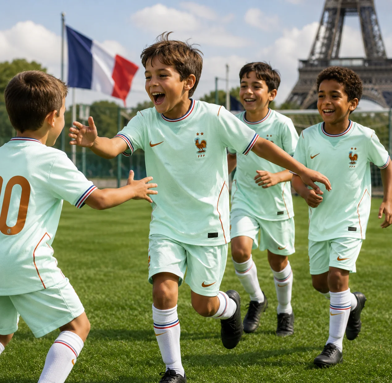 Sélection Enfant
